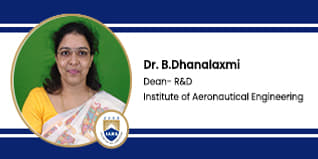 Institute of Aeronautical Engineering Dean: Dr B.Dhanalaxmi Interview